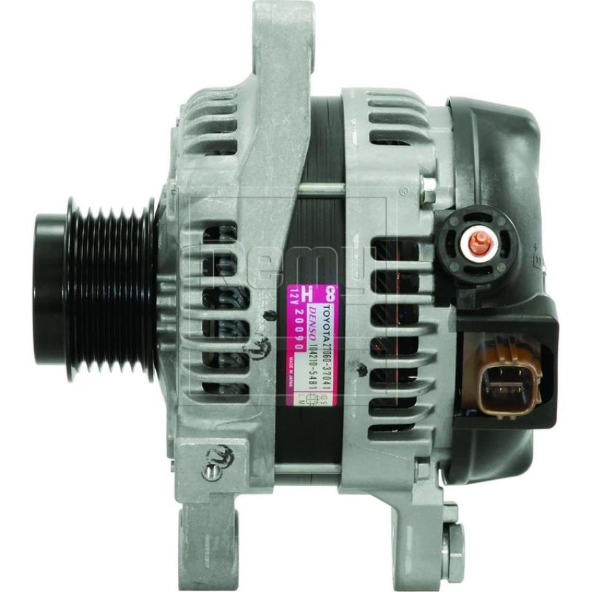 REMY ELECTRICAL 94785 New Alternator