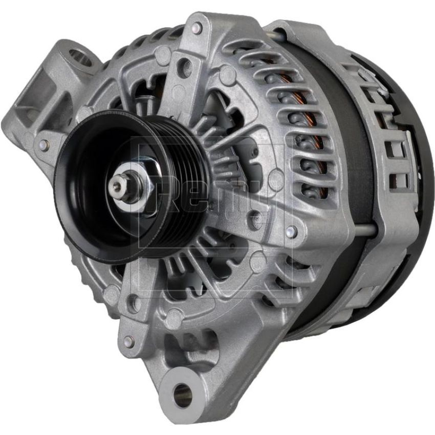 REMY ELECTRICAL 94801 New Alternator