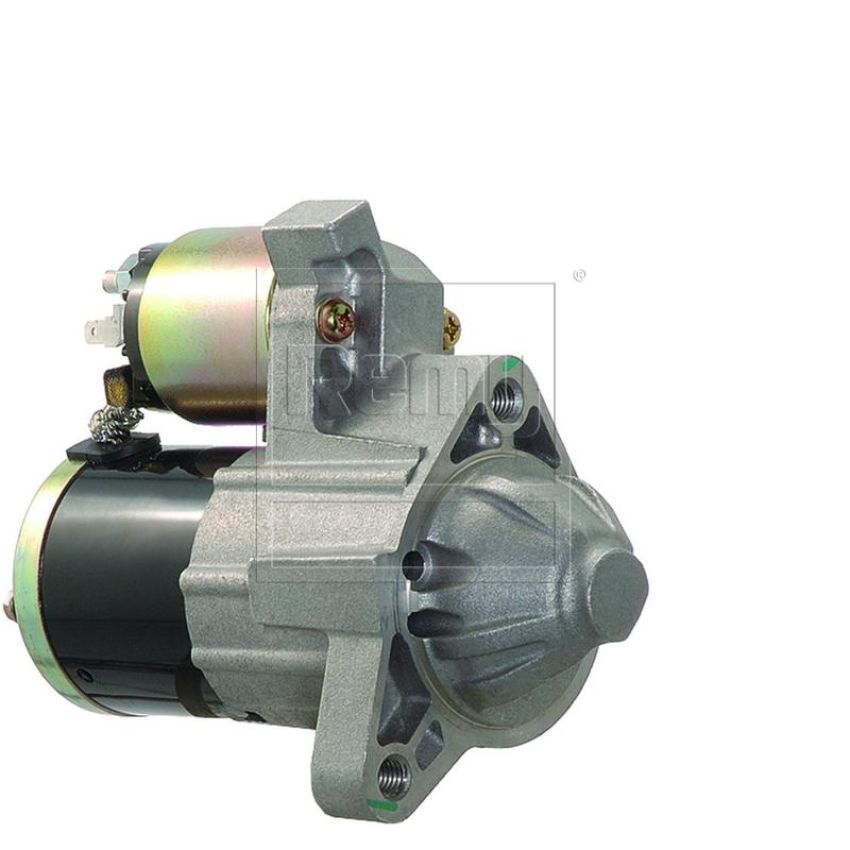 REMY ELECTRICAL 95006 New Starter Motor