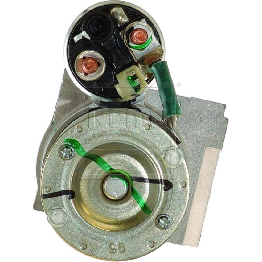 REMY ELECTRICAL 95007 New Starter Motor