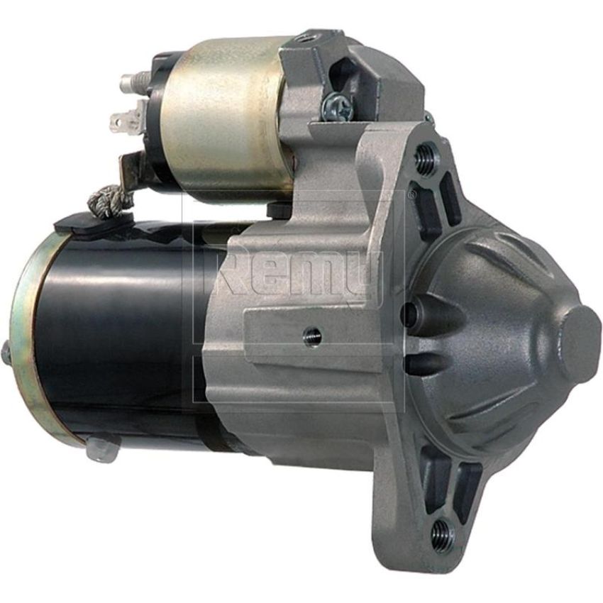 REMY ELECTRICAL 95008 New Starter Motor