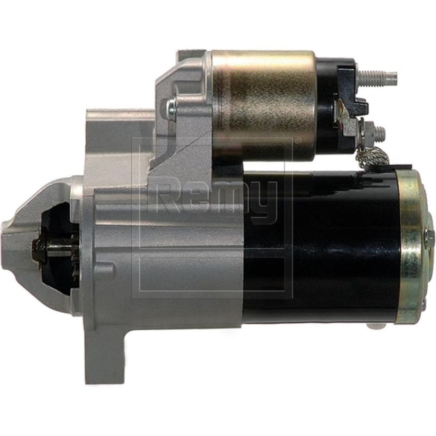 REMY ELECTRICAL 95008 New Starter Motor