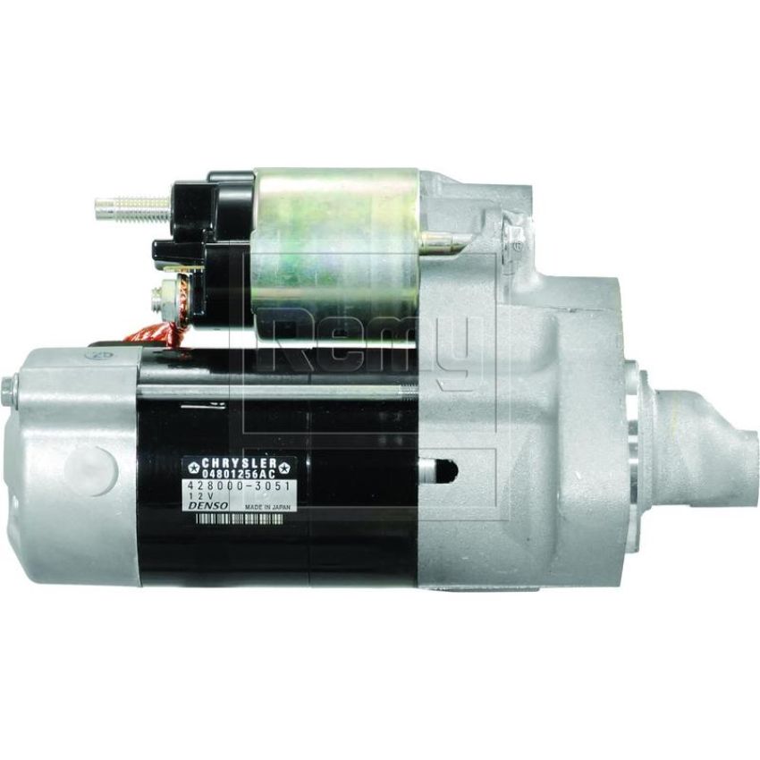 REMY ELECTRICAL 95009 New Starter Motor