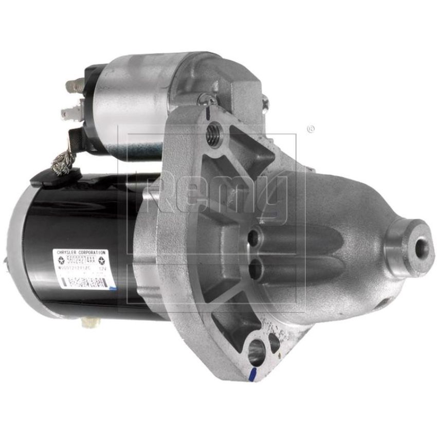 REMY ELECTRICAL 95018 New Starter Motor