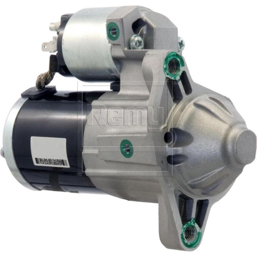 REMY ELECTRICAL 95029 New Starter Motor