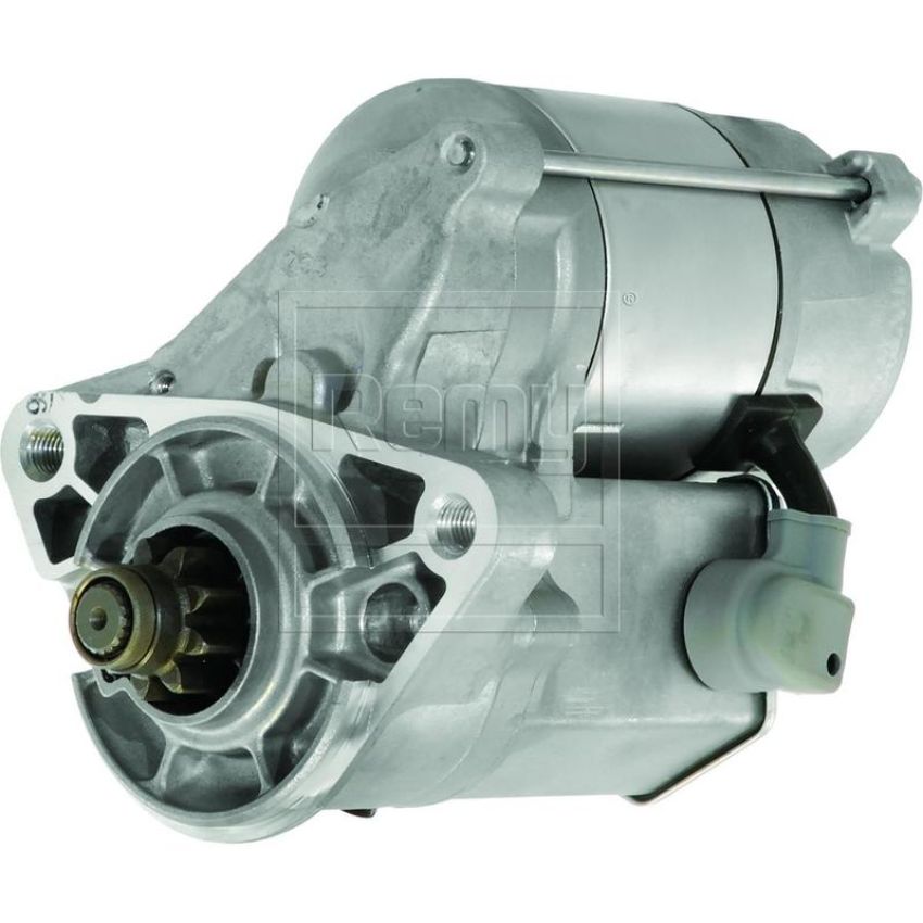 REMY ELECTRICAL 95519 New Starter Motor