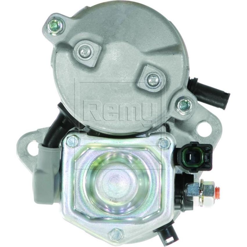 REMY ELECTRICAL 95519 New Starter Motor