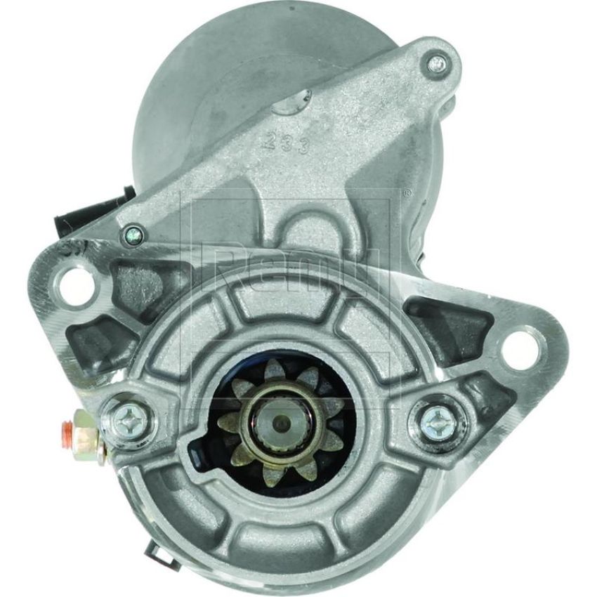 REMY ELECTRICAL 95519 New Starter Motor