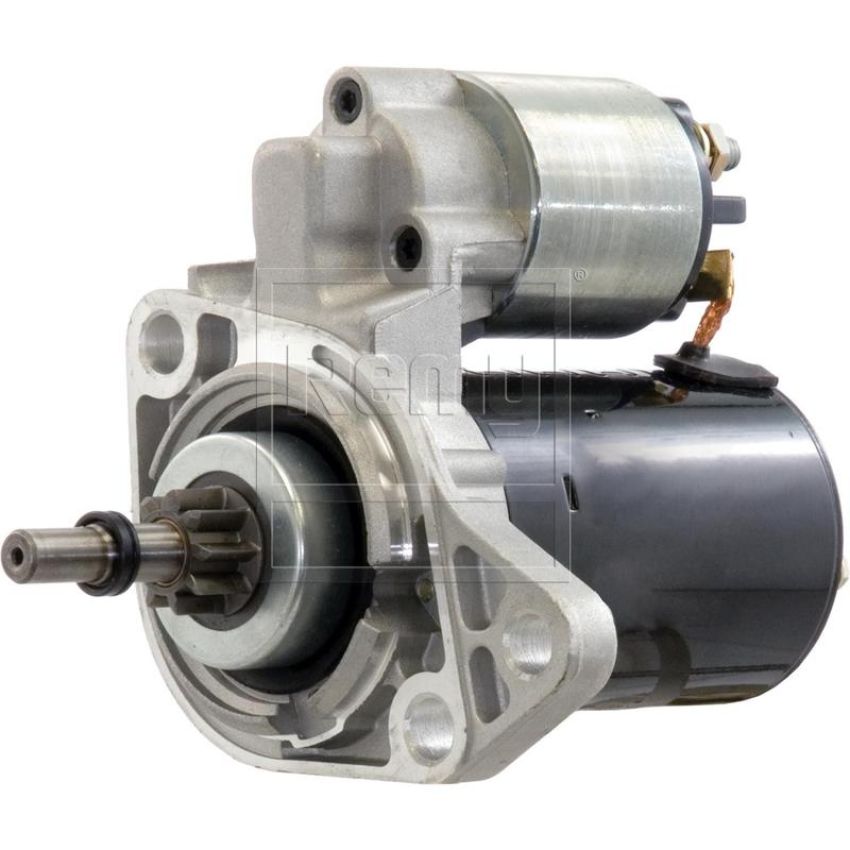 REMY ELECTRICAL 95521 New Starter Motor