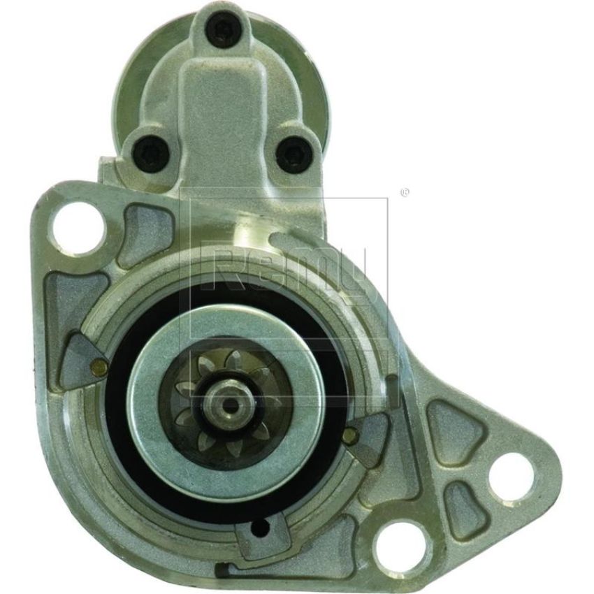 REMY ELECTRICAL 95521 New Starter Motor