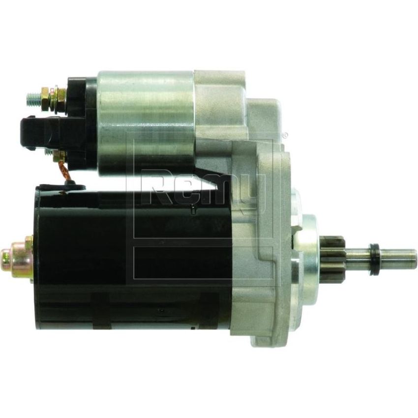 REMY ELECTRICAL 95521 New Starter Motor