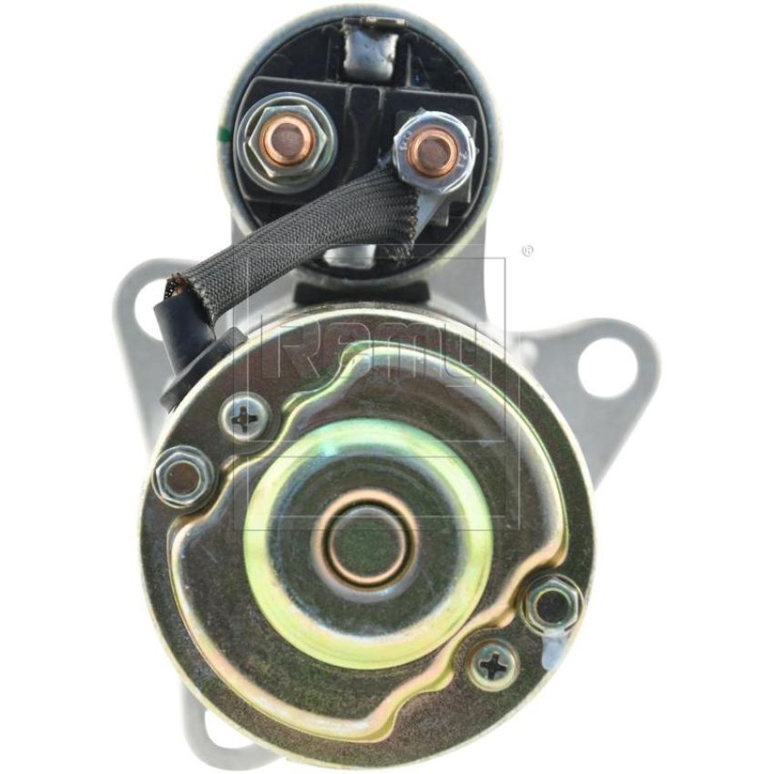 REMY ELECTRICAL 95547 New Starter Motor