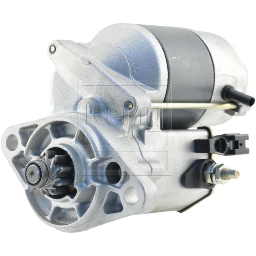 REMY ELECTRICAL 95553 New Starter Motor