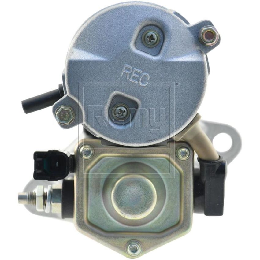 REMY ELECTRICAL 95553 New Starter Motor