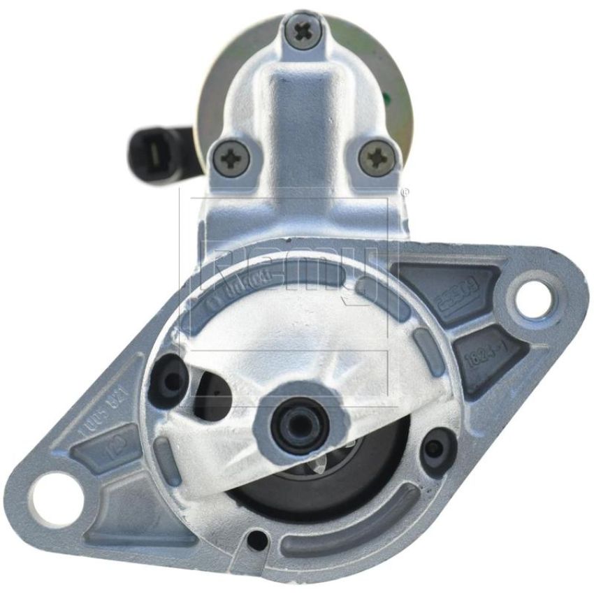 REMY ELECTRICAL 95558 New Starter Motor