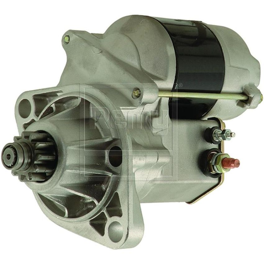 REMY ELECTRICAL 95560 New Starter Motor