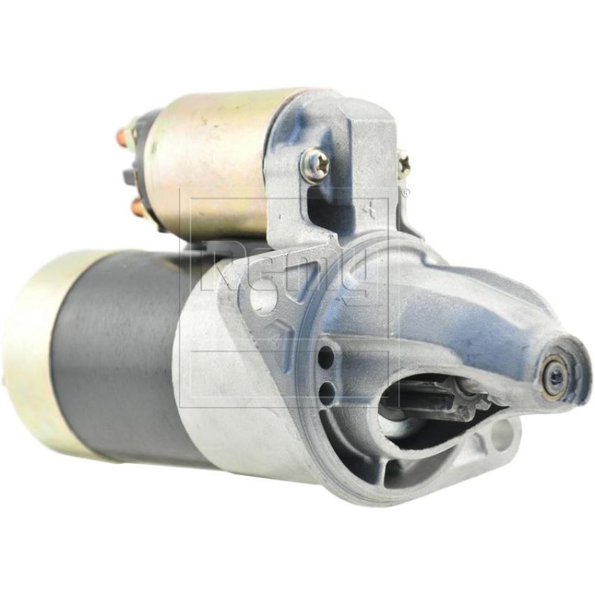 REMY ELECTRICAL 95563 New Starter Motor