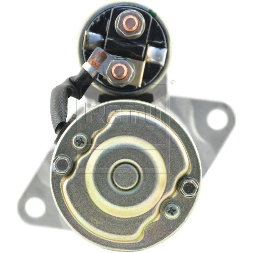 REMY ELECTRICAL 95563 New Starter Motor