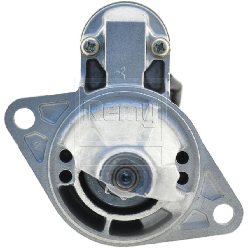 REMY ELECTRICAL 95563 New Starter Motor