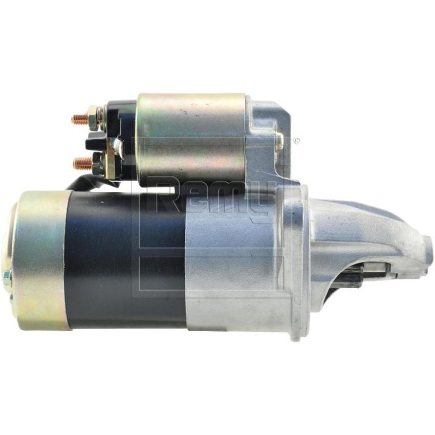 REMY ELECTRICAL 95563 New Starter Motor