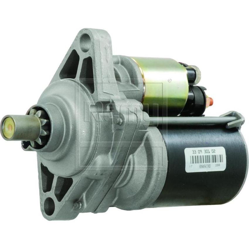 REMY ELECTRICAL 95564 New Starter Motor