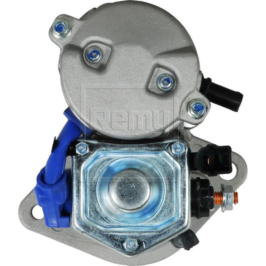 REMY ELECTRICAL 95567 New Starter Motor