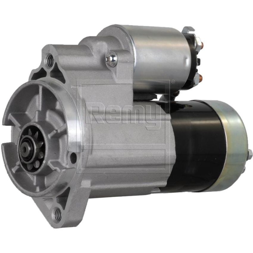 REMY ELECTRICAL 95573 New Starter Motor