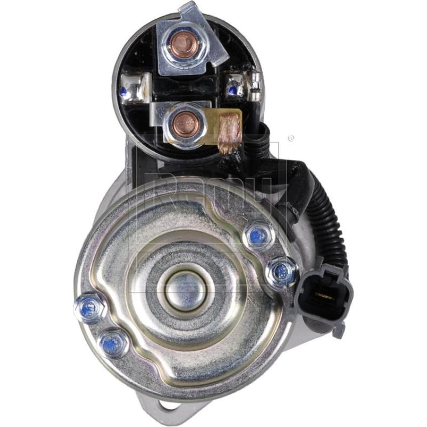 REMY ELECTRICAL 95573 New Starter Motor