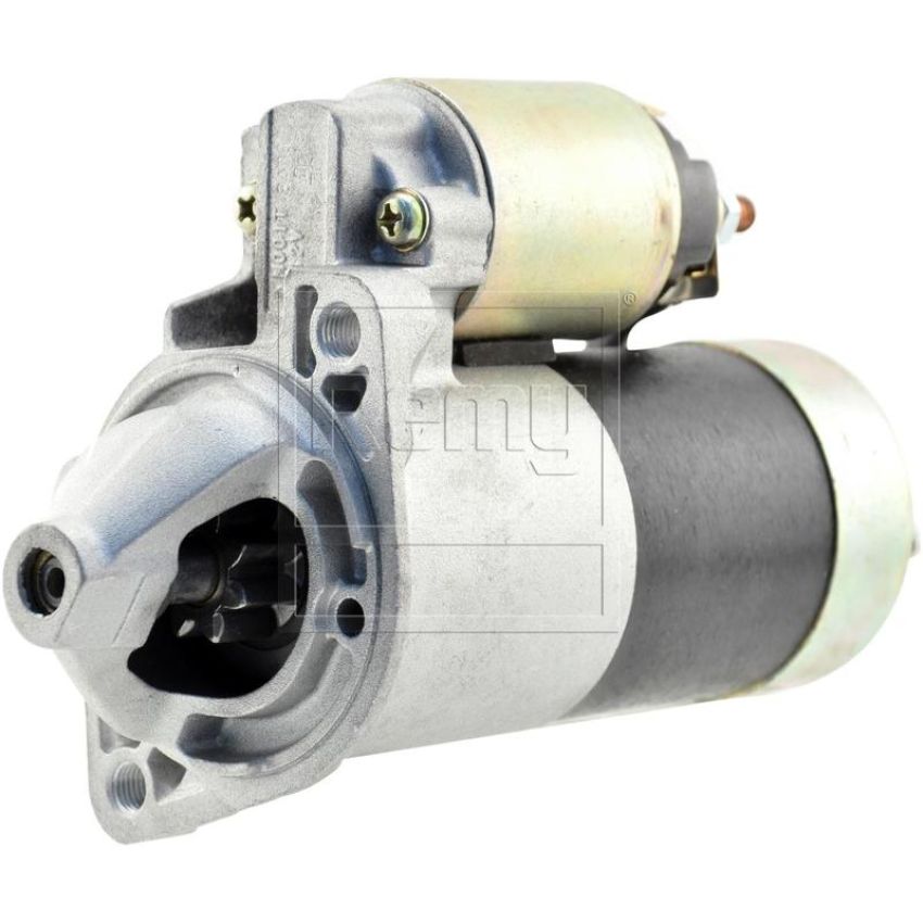 REMY ELECTRICAL 95576 New Starter Motor