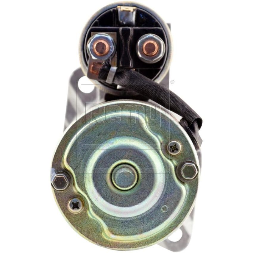 REMY ELECTRICAL 95576 New Starter Motor