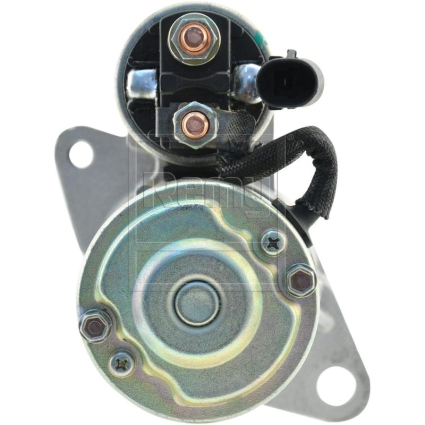 REMY ELECTRICAL 95578 New Starter Motor