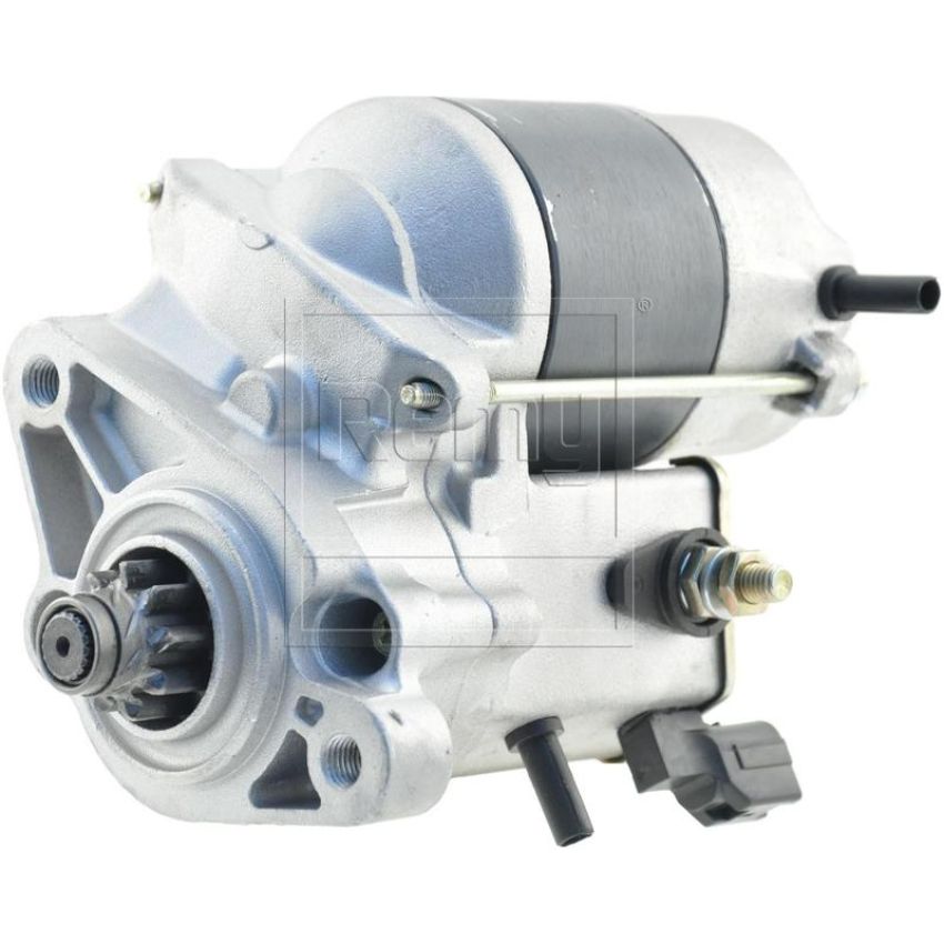 REMY ELECTRICAL 95580 New Starter Motor