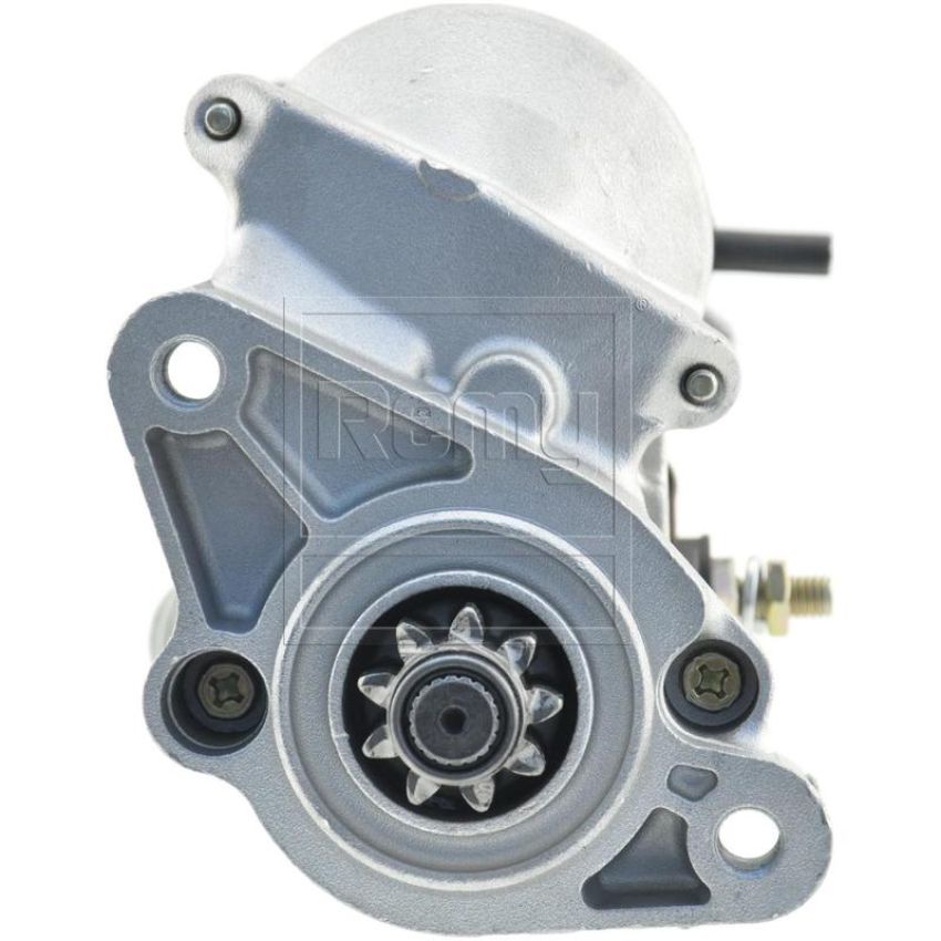 REMY ELECTRICAL 95580 New Starter Motor