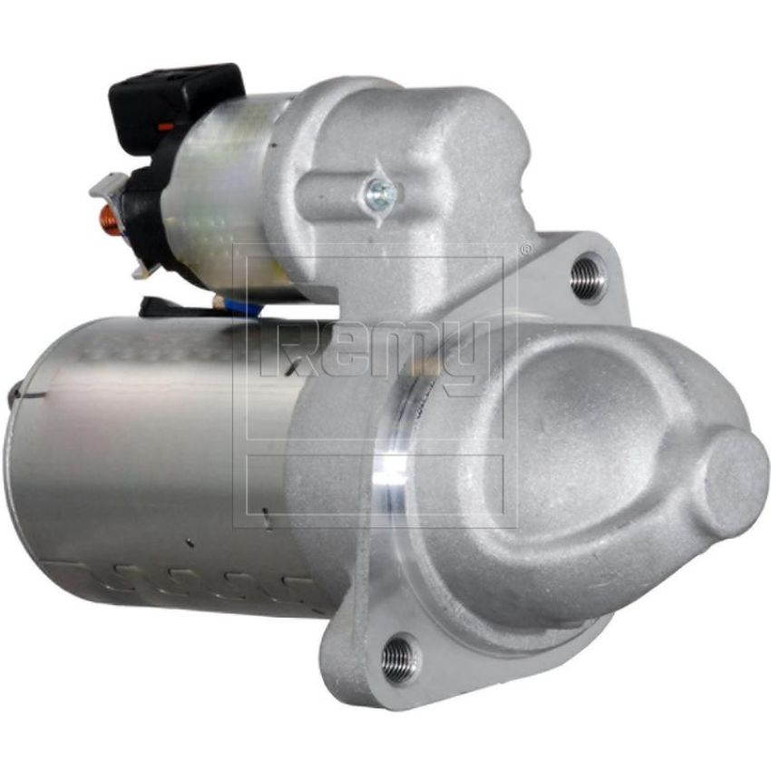 REMY ELECTRICAL 96000 New Starter Motor