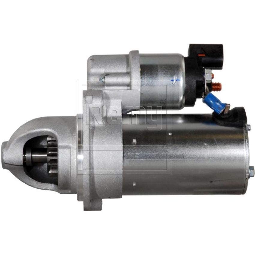 REMY ELECTRICAL 96000 New Starter Motor