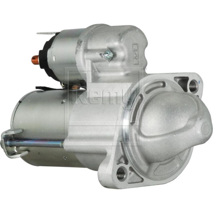 REMY ELECTRICAL 96002 New Starter Motor