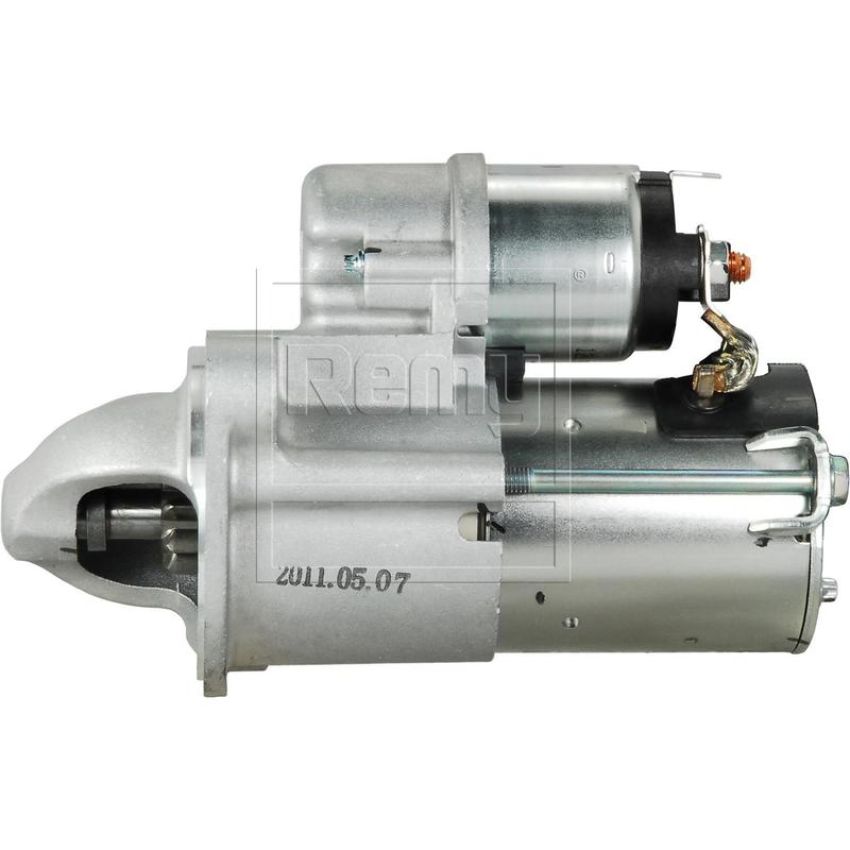 REMY ELECTRICAL 96002 New Starter Motor