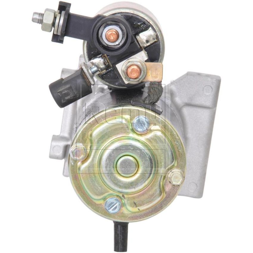 REMY ELECTRICAL 96011 New Starter Motor