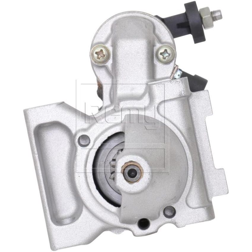 REMY ELECTRICAL 96011 New Starter Motor