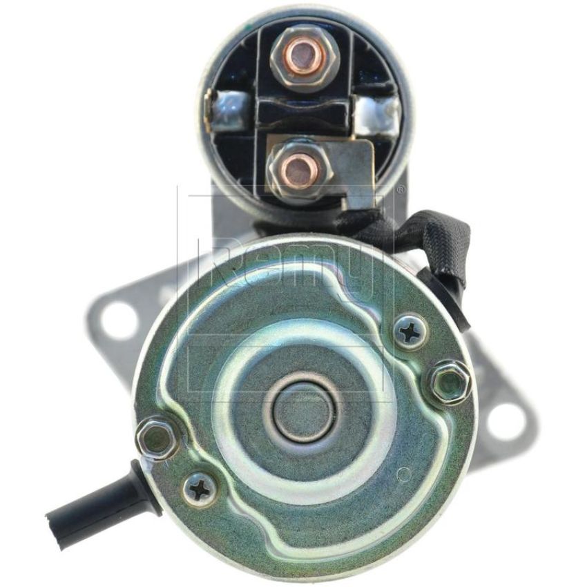 REMY ELECTRICAL 96019 New Starter Motor