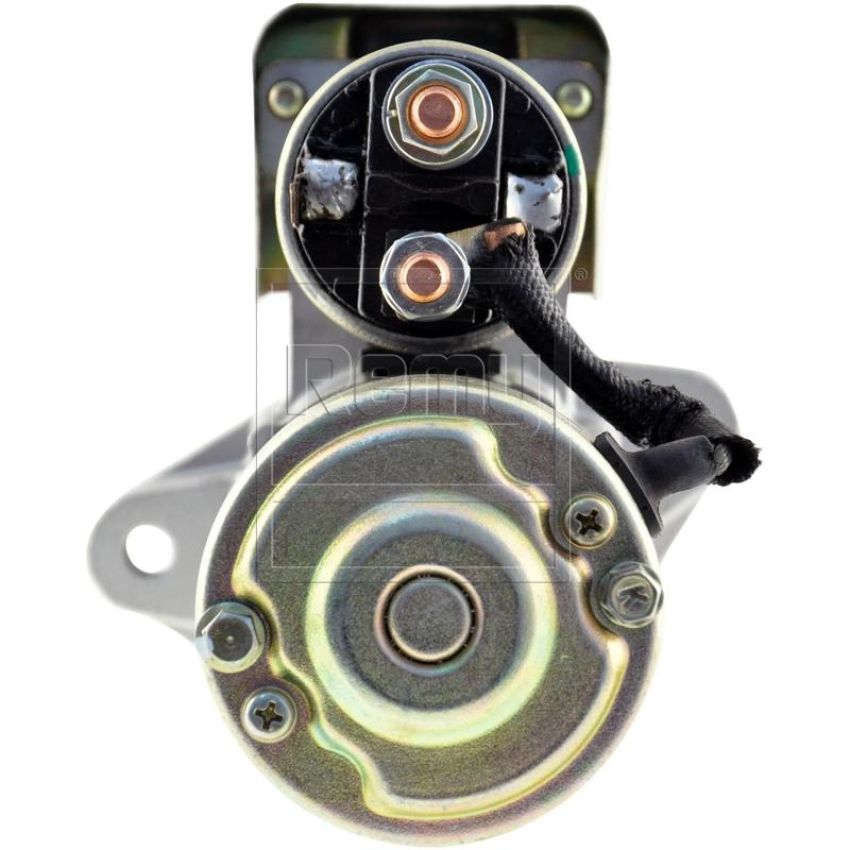 REMY ELECTRICAL 96020 New Starter Motor