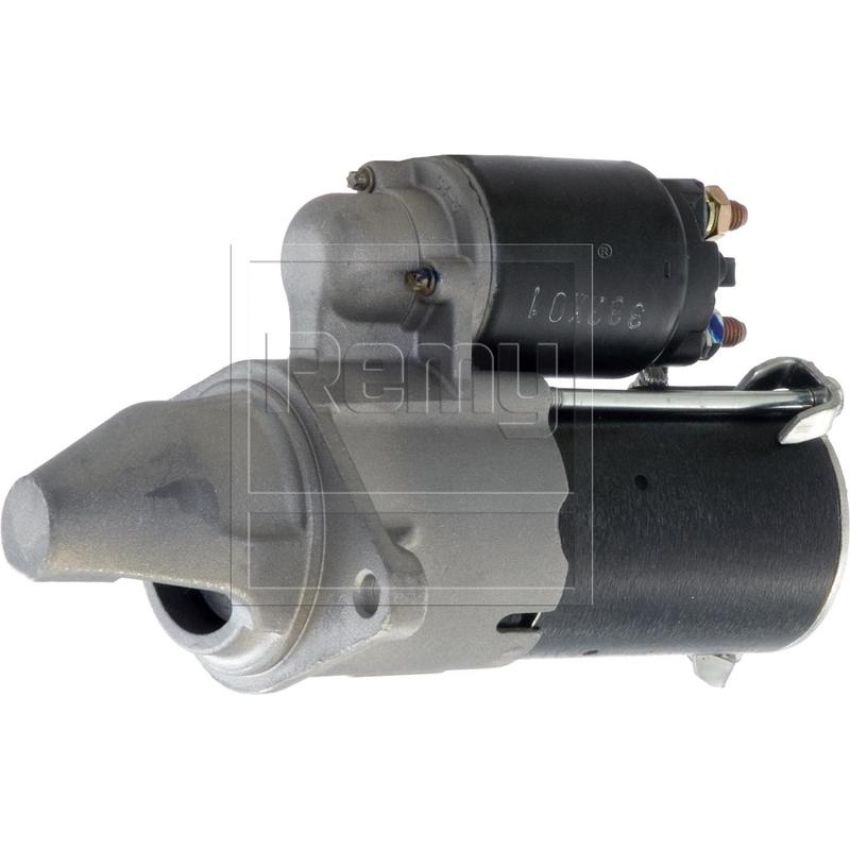 REMY ELECTRICAL 96023 New Starter Motor