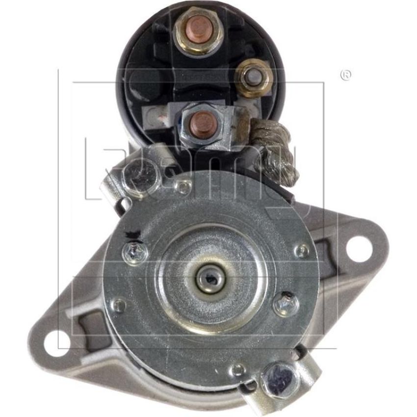 REMY ELECTRICAL 96023 New Starter Motor