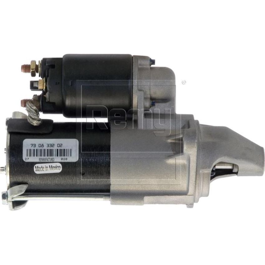 REMY ELECTRICAL 96023 New Starter Motor
