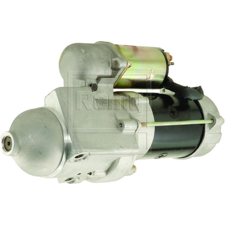 REMY ELECTRICAL 96100 New Starter Motor