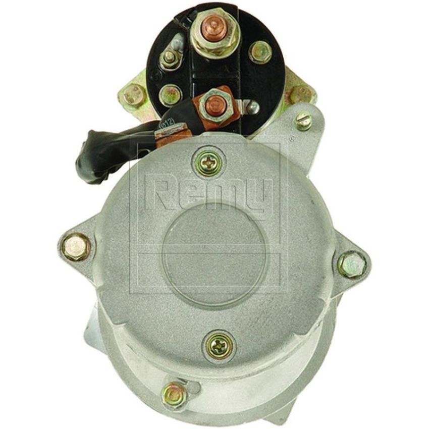 REMY ELECTRICAL 96100 New Starter Motor