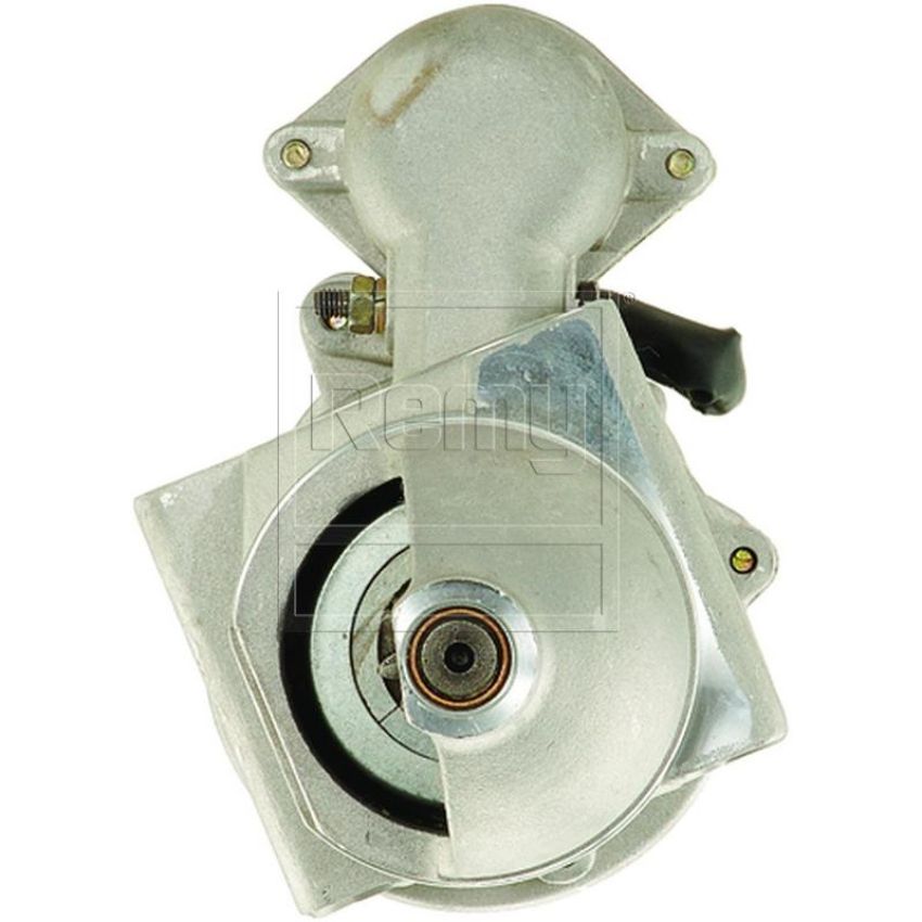 REMY ELECTRICAL 96100 New Starter Motor