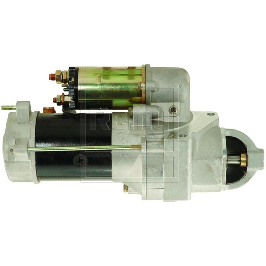 REMY ELECTRICAL 96100 New Starter Motor
