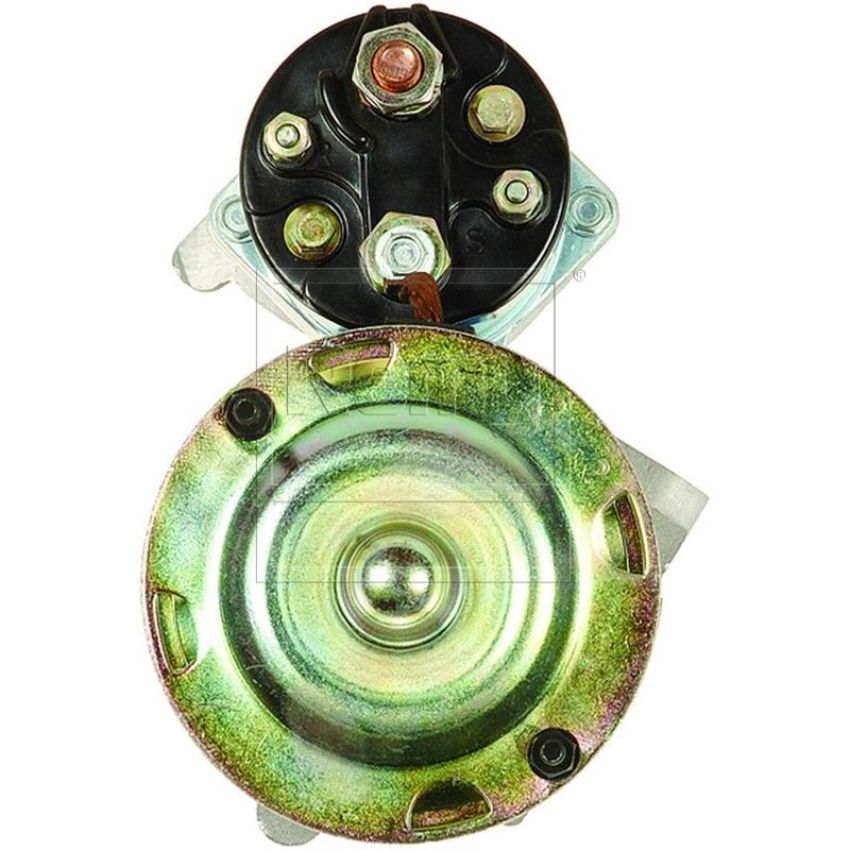 REMY ELECTRICAL 96102 New Starter Motor
