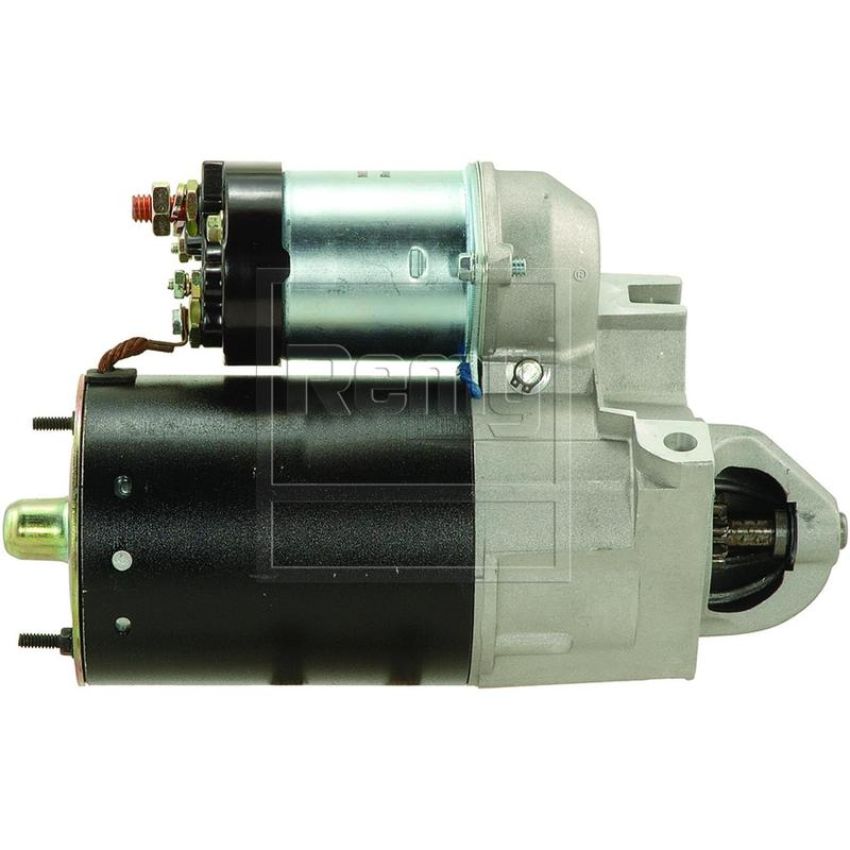 REMY ELECTRICAL 96102 New Starter Motor